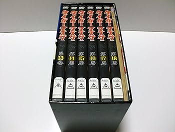 タイガーマスク BOX3〈初回生産限定・6枚組〉 タイガーマスク DVD-BOX 1〜3 セット 初回限定 新品/未開封